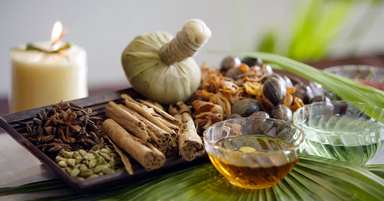 Ayurvedic Herbs
