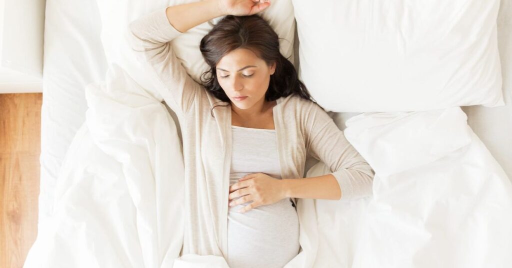 Sleep During Pregnancy