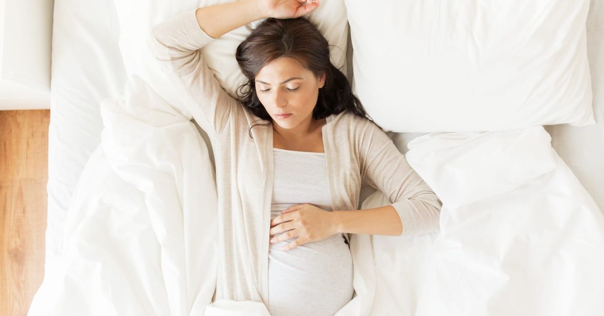 Sleep During Pregnancy